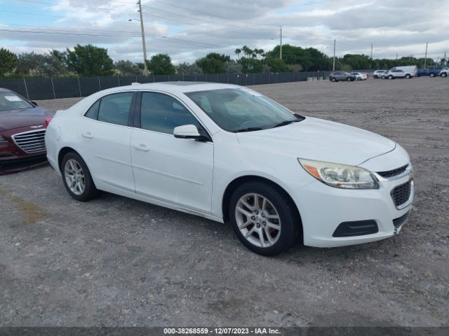 CHEVROLET MALIBU 2015 1g11c5sl3ff235703