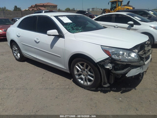 CHEVROLET MALIBU 2015 1g11c5sl3ff236009