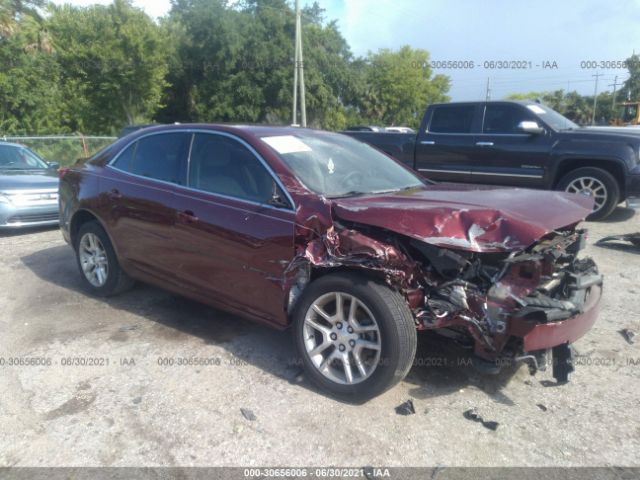 CHEVROLET MALIBU 2015 1g11c5sl3ff236978