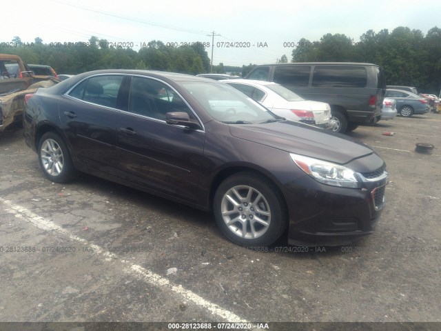 CHEVROLET MALIBU 2015 1g11c5sl3ff238682