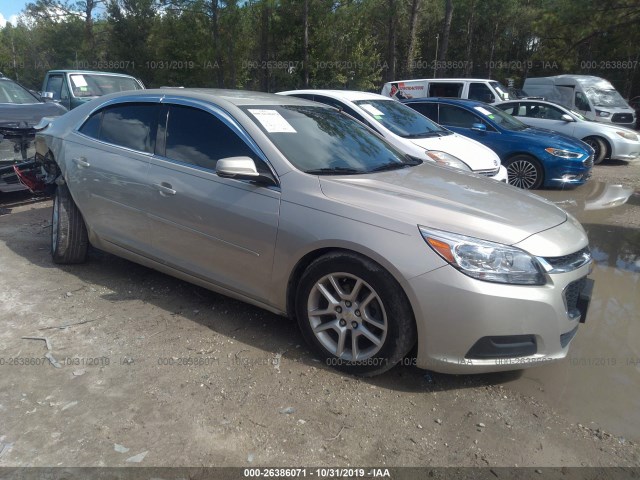 CHEVROLET MALIBU 2015 1g11c5sl3ff240724