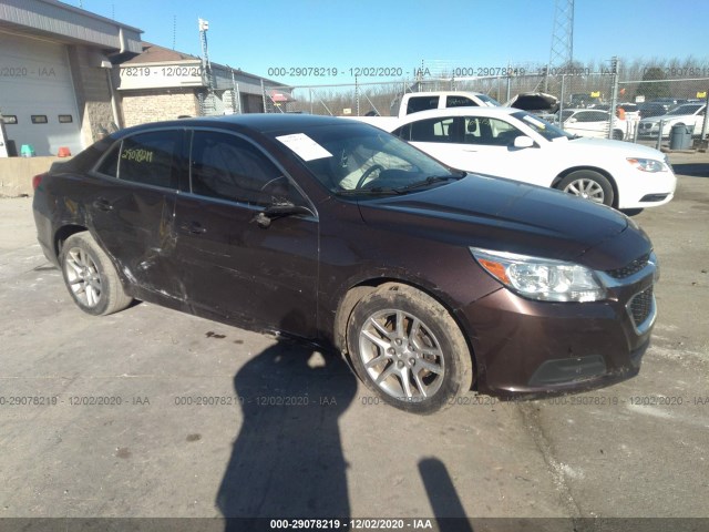 CHEVROLET MALIBU 2015 1g11c5sl3ff242277