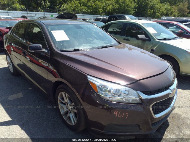 CHEVROLET MALIBU 2015 1g11c5sl3ff245535