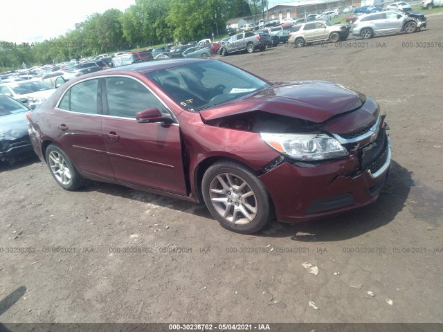 CHEVROLET MALIBU 2015 1g11c5sl3ff261413