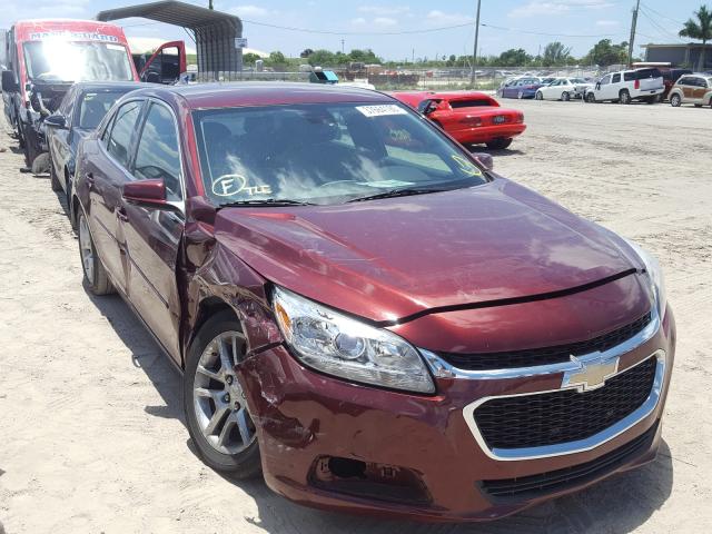 CHEVROLET MALIBU 1LT 2015 1g11c5sl3ff268653