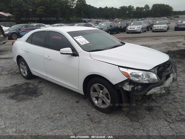 CHEVROLET MALIBU 2015 1g11c5sl3ff269169