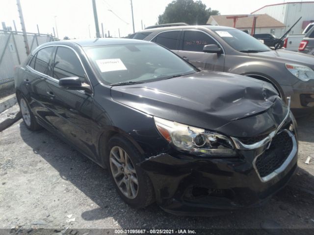 CHEVROLET MALIBU 2015 1g11c5sl3ff269334