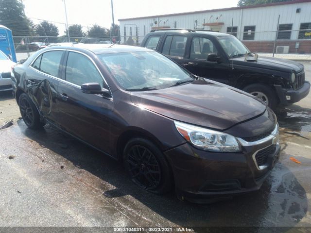 CHEVROLET MALIBU 2015 1g11c5sl3ff271195