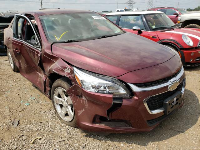 CHEVROLET MALIBU 1LT 2015 1g11c5sl3ff271486