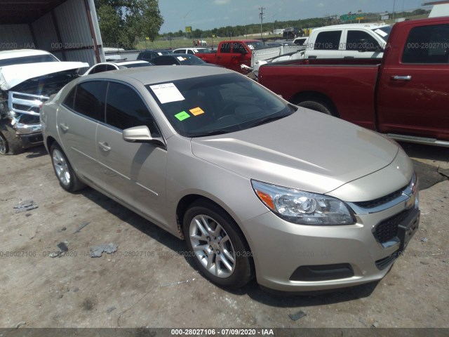 CHEVROLET MALIBU 2015 1g11c5sl3ff273108