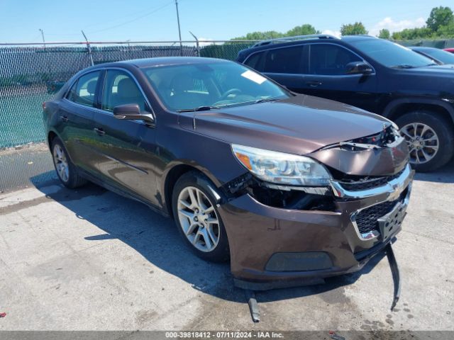 CHEVROLET MALIBU 2015 1g11c5sl3ff274436