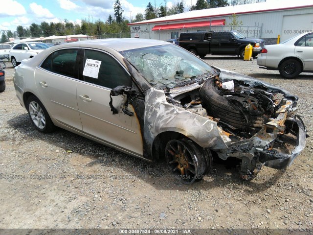 CHEVROLET MALIBU 2015 1g11c5sl3ff283105