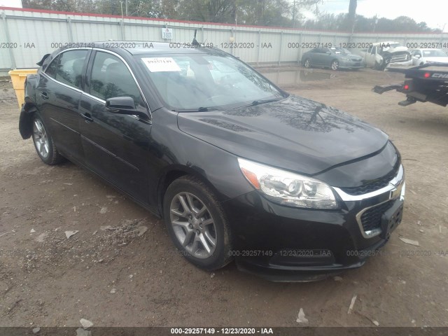 CHEVROLET MALIBU 2015 1g11c5sl3ff288157