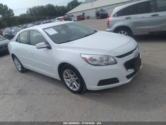 CHEVROLET MALIBU 2015 1g11c5sl3ff292645