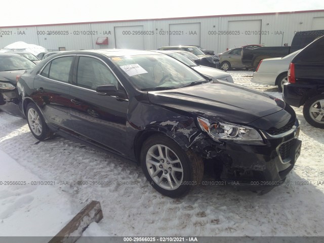 CHEVROLET MALIBU 2015 1g11c5sl3ff295884