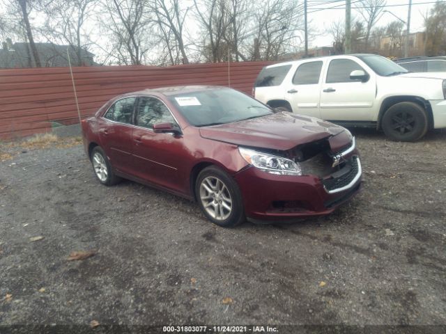 CHEVROLET MALIBU 2015 1g11c5sl3ff298025