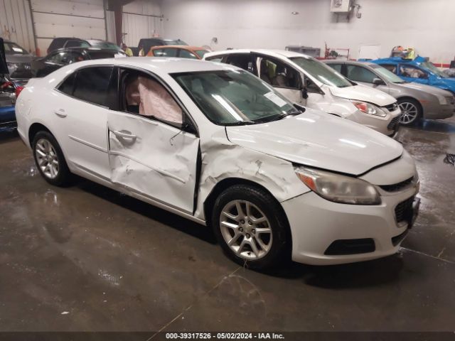 CHEVROLET MALIBU 2015 1g11c5sl3ff298672