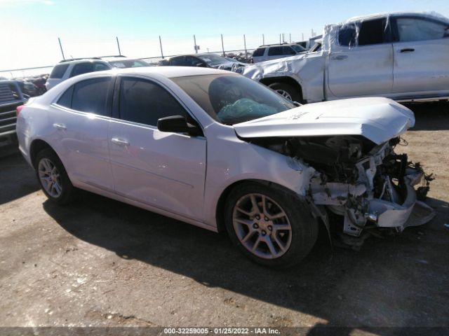 CHEVROLET MALIBU 2015 1g11c5sl3ff300923