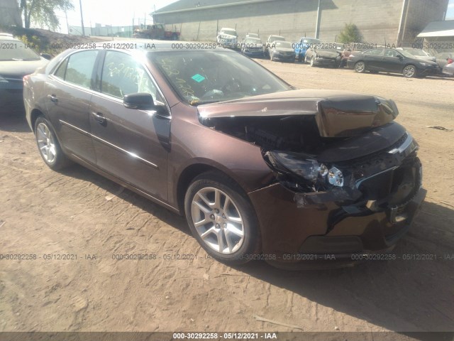 CHEVROLET MALIBU 2015 1g11c5sl3ff304194