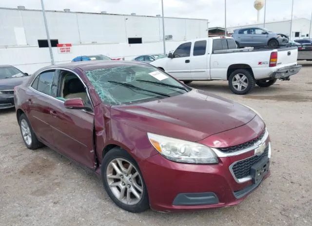 CHEVROLET MALIBU 2015 1g11c5sl3ff307452