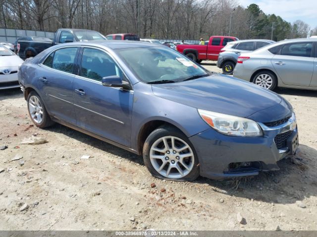 CHEVROLET MALIBU 2015 1g11c5sl3ff312666