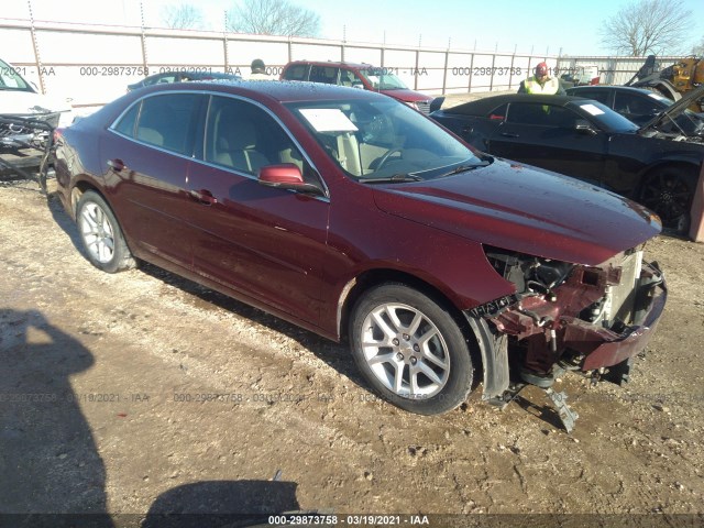 CHEVROLET MALIBU 2015 1g11c5sl3ff314613