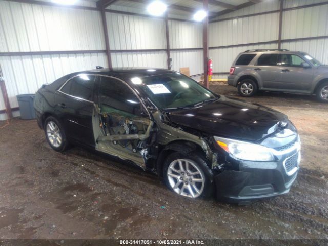 CHEVROLET MALIBU 2015 1g11c5sl3ff317253