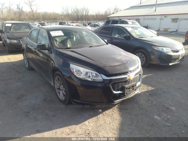 CHEVROLET MALIBU 2015 1g11c5sl3ff319066