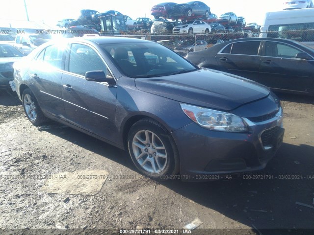 CHEVROLET MALIBU 2015 1g11c5sl3ff330150