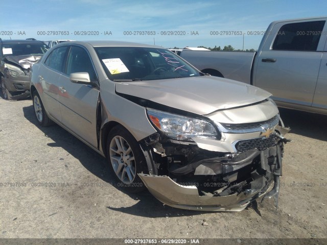 CHEVROLET MALIBU 2015 1g11c5sl3ff339690