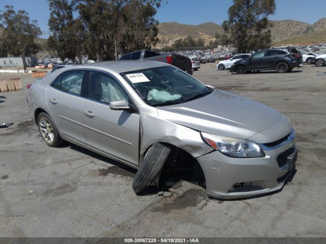 CHEVROLET MALIBU 2015 1g11c5sl3ff342380