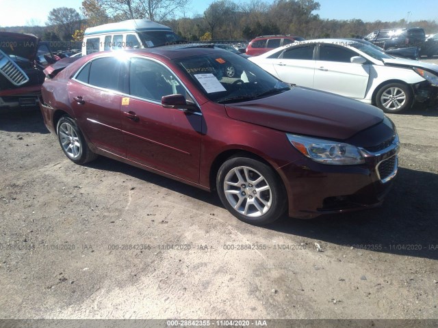 CHEVROLET MALIBU 2015 1g11c5sl3ff343660