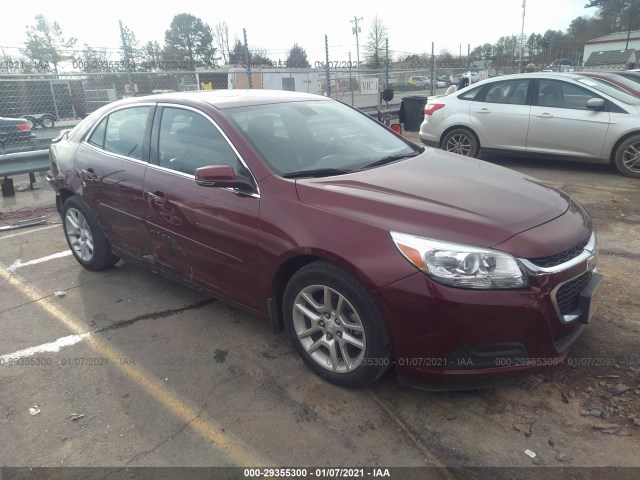 CHEVROLET MALIBU 2015 1g11c5sl3ff351063