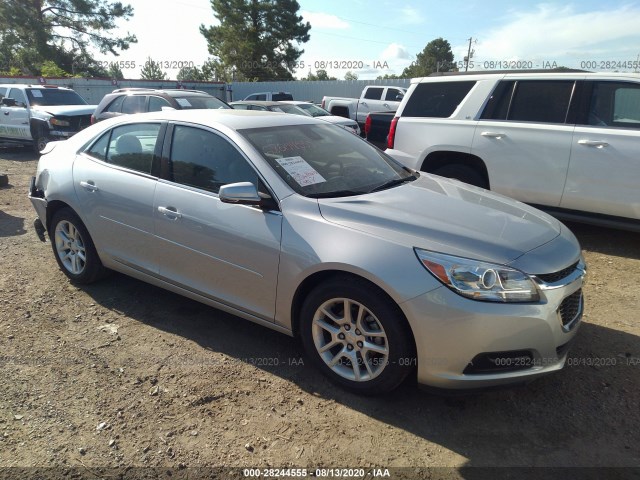 CHEVROLET MALIBU 2015 1g11c5sl3ff353279