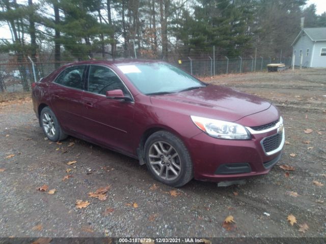 CHEVROLET MALIBU 2015 1g11c5sl3ff354531