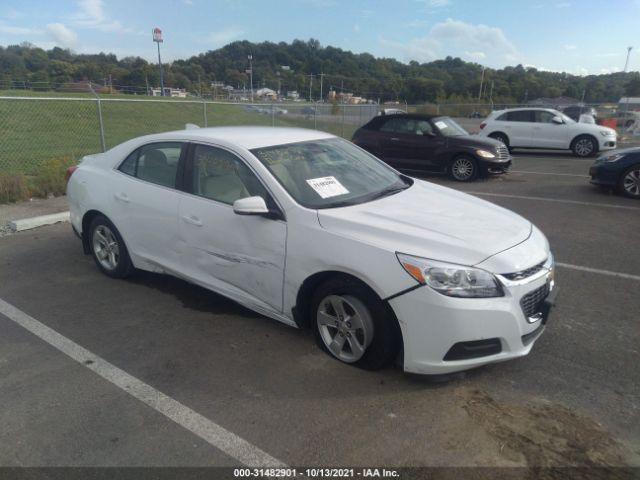 CHEVROLET MALIBU 2015 1g11c5sl3fu119476