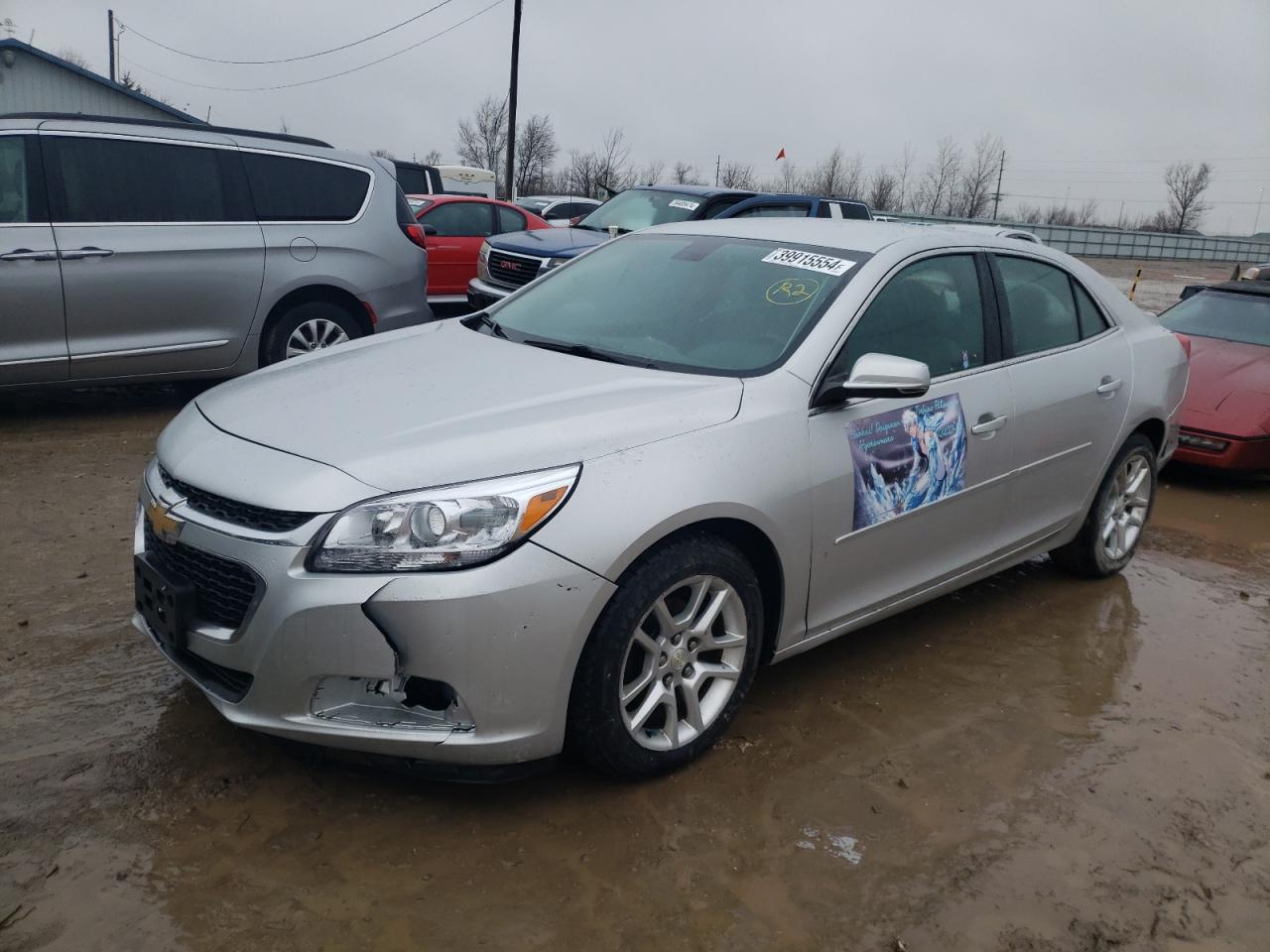 CHEVROLET MALIBU 2015 1g11c5sl3fu138173