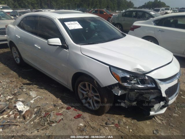 CHEVROLET MALIBU 2015 1g11c5sl3fu150307