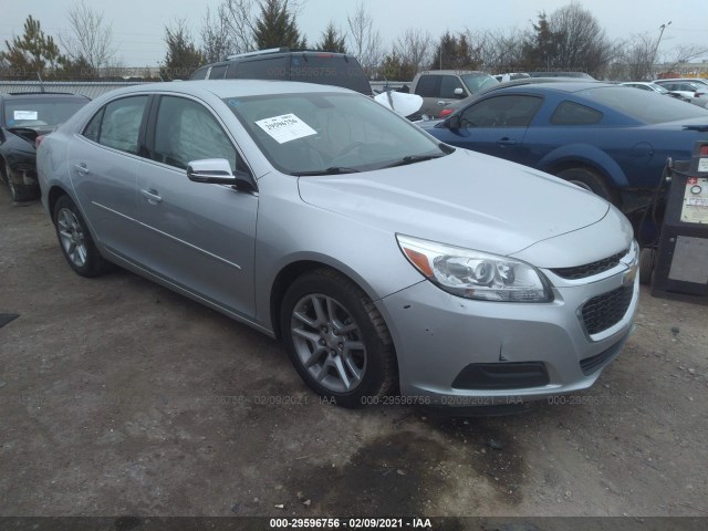 CHEVROLET MALIBU 2015 1g11c5sl3fu151392