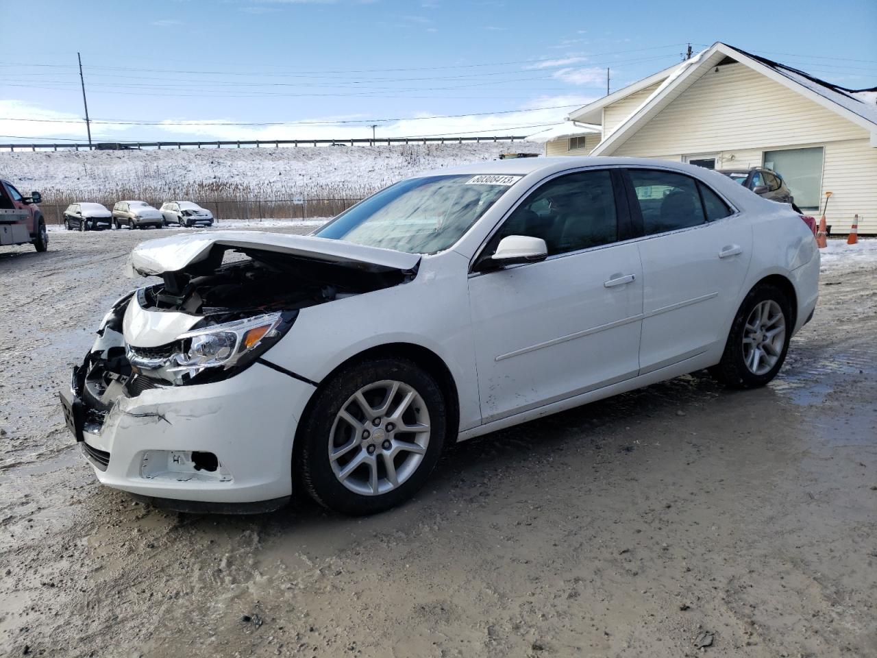 CHEVROLET MALIBU 2015 1g11c5sl3fu153126