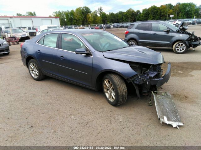 CHEVROLET MALIBU 2014 1g11c5sl4ef115195