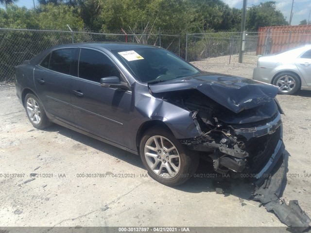 CHEVROLET MALIBU 2014 1g11c5sl4ef115665