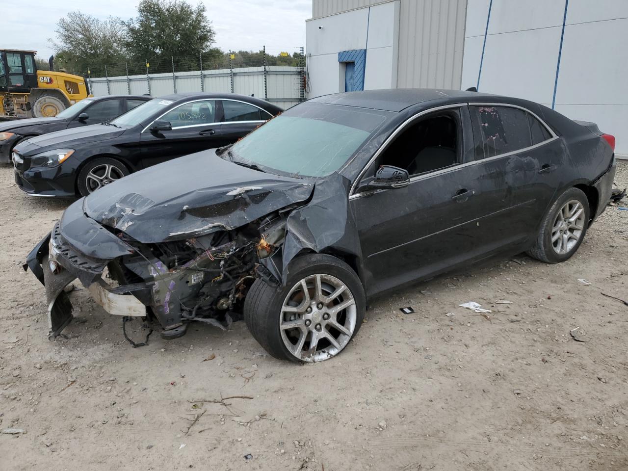 CHEVROLET MALIBU 2014 1g11c5sl4ef116119