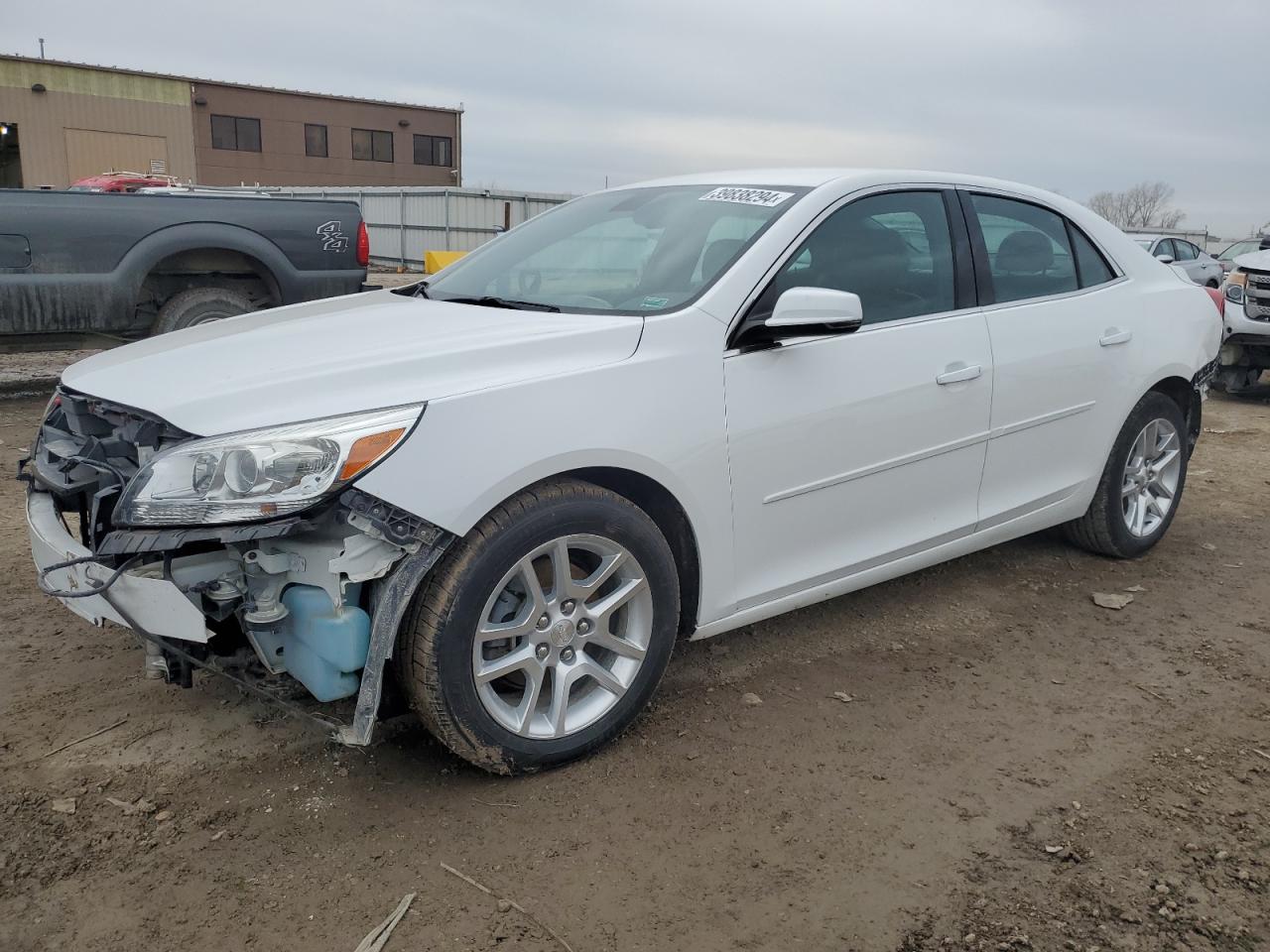 CHEVROLET MALIBU 2014 1g11c5sl4ef116587