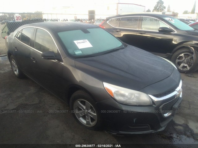 CHEVROLET MALIBU 2014 1g11c5sl4ef124270