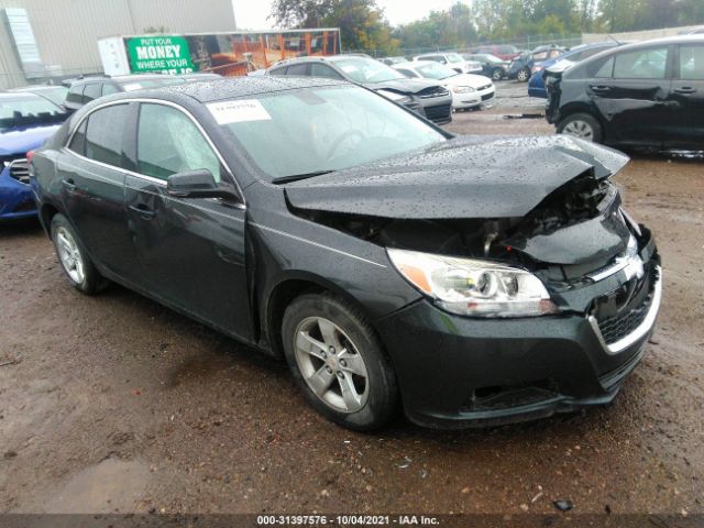 CHEVROLET MALIBU 2014 1g11c5sl4ef126357