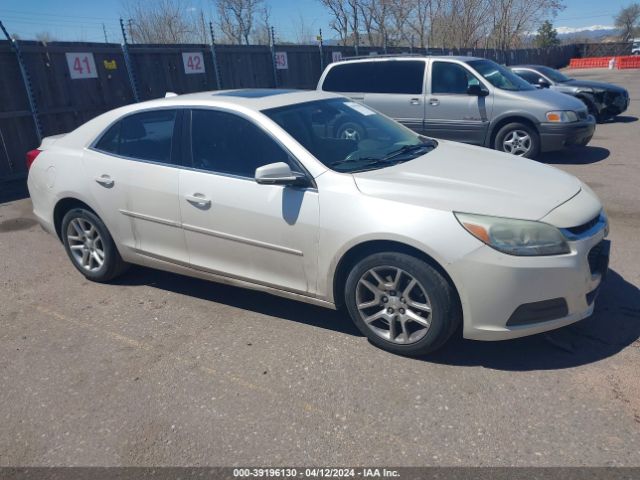 CHEVROLET MALIBU 2014 1g11c5sl4ef139870