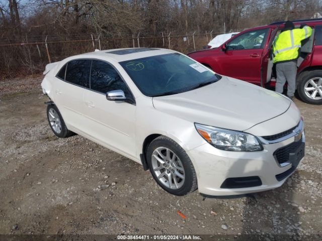 CHEVROLET MALIBU 2014 1g11c5sl4ef150271