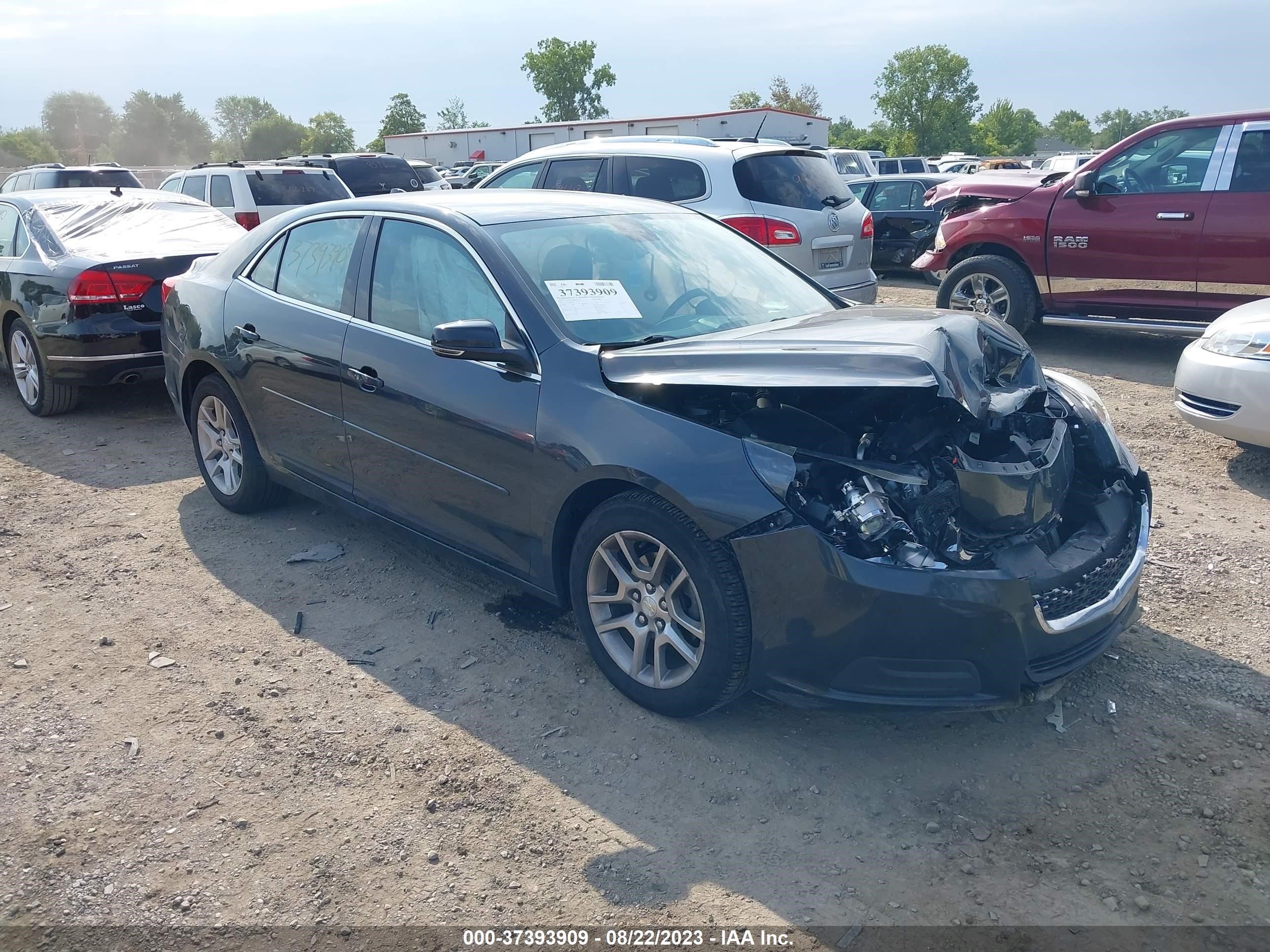 CHEVROLET MALIBU 2014 1g11c5sl4ef154529