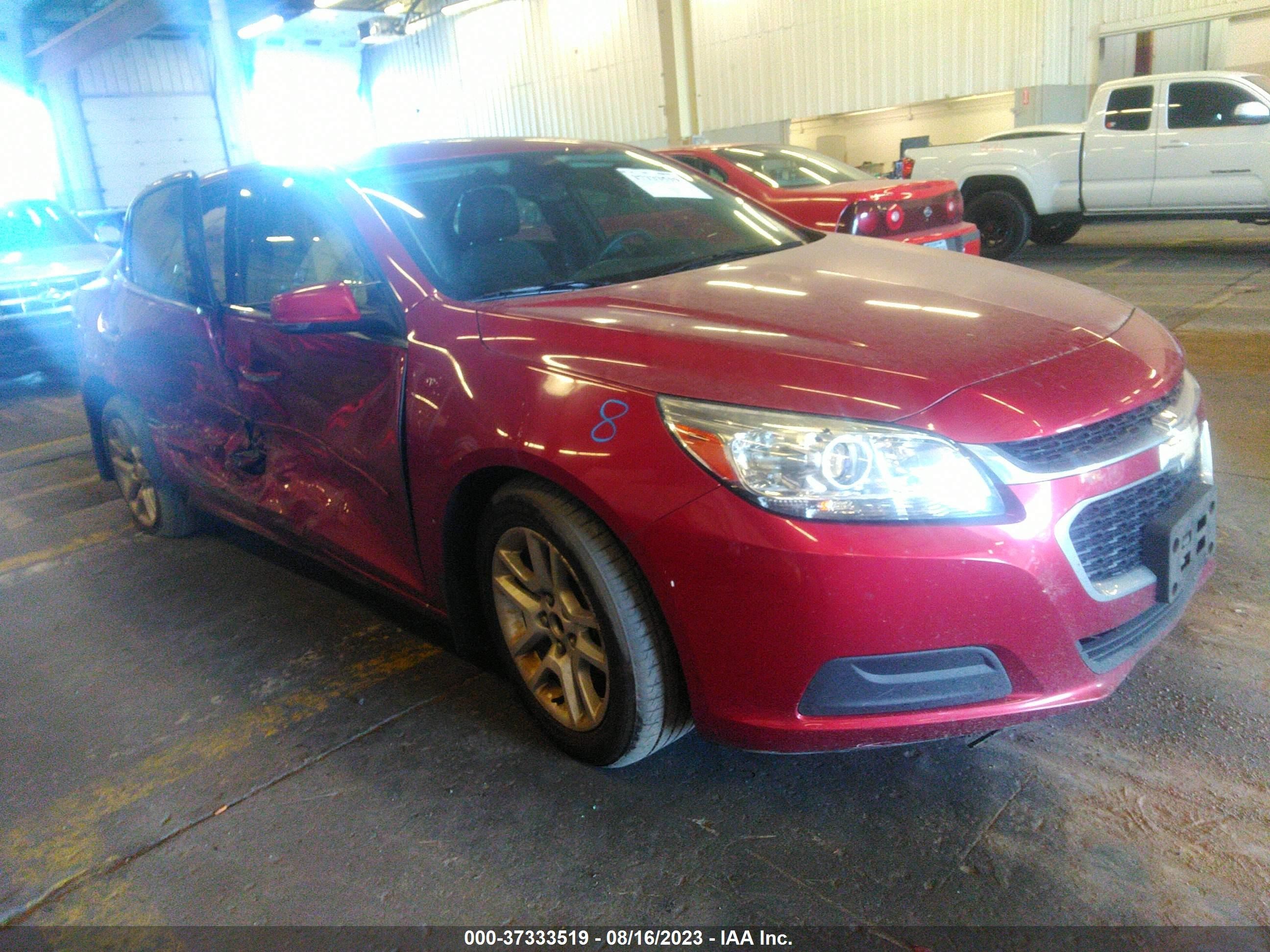 CHEVROLET MALIBU 2014 1g11c5sl4ef155275